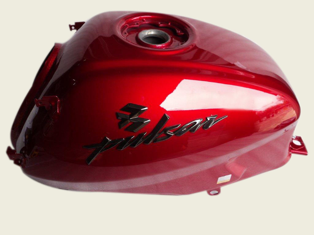 PETROL TANK PULSAR 200 WITH MONOGRAM ZADON Motorcycle Parts For